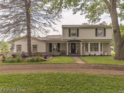 27395 Martindale Rd, New Hudson, MI, 48165