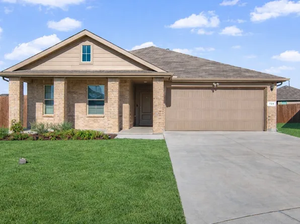 724 Basteen Ln, Justin, TX 76247