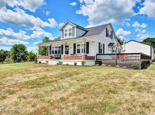 4188 Old Bloomfield Rd, Bardstown, KY 40004
