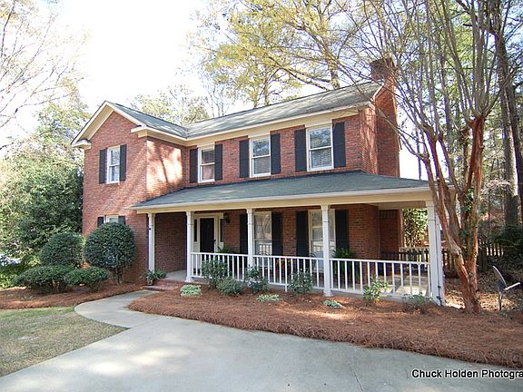 All Brick & Classic!