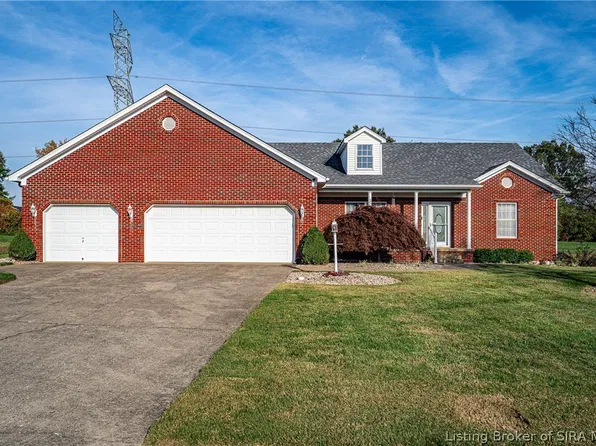 2811 Amber Waves Drive, Jeffersonville, IN 47130