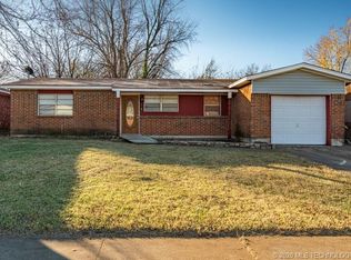 12714 E 24th St, Tulsa, OK 74129