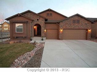 5936 Revelstoke Dr, Colorado Springs, CO 80924