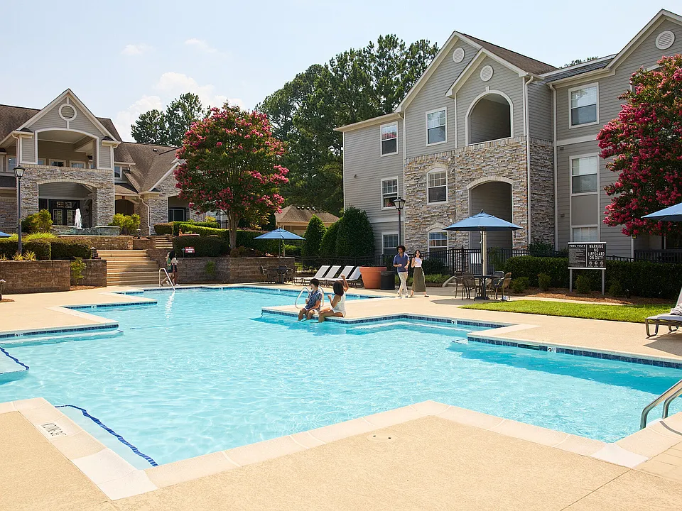 Haven at Patterson Place apartments community photo