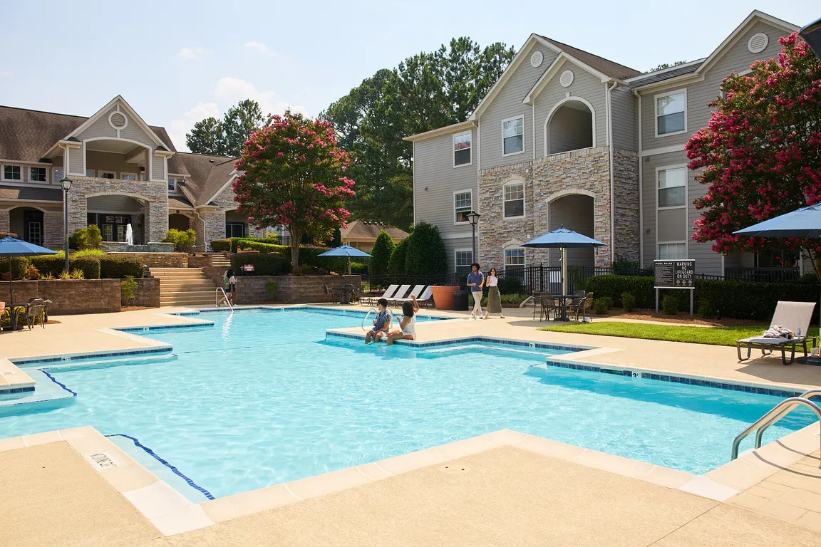 Haven at Patterson Place apartments community photo