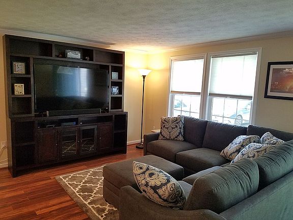 Spacious Living Area