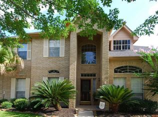 7915 Devlin Dr, Humble, TX 77346