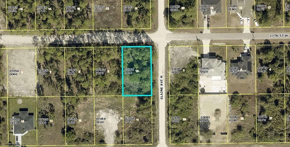 1st image of 2751 27TH STREET W LOT 10