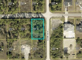 2751 27TH STREET W LOT 10, LEHIGH ACRES, FL 33971