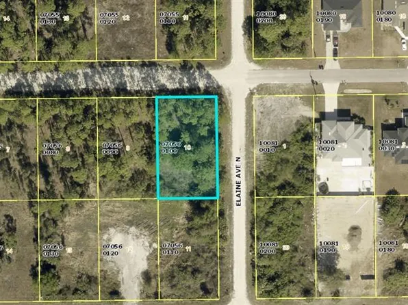 2751 27TH STREET W LOT 10, LEHIGH ACRES, FL 33971