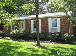 621 Butler Dr, Eureka, MO 63025
