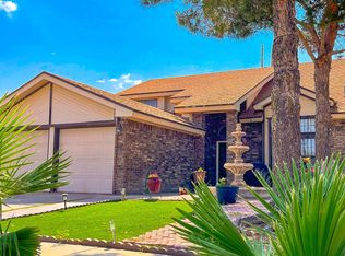 1722 Leroy Bonse Dr, El Paso, TX 79936