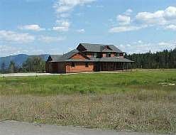 Expansive views of Cabinets