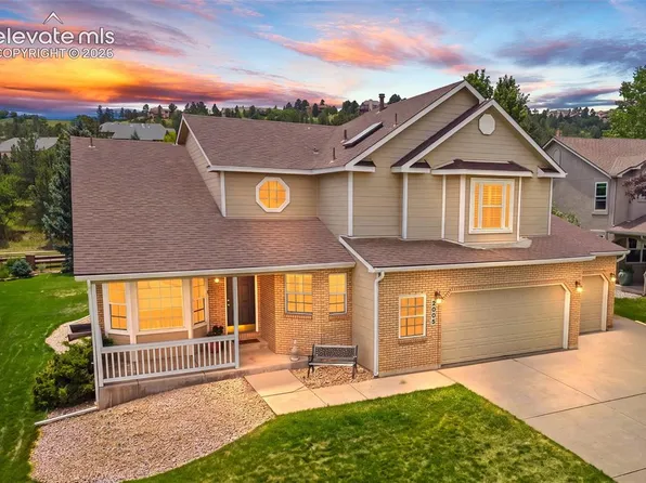 2005 Spirerock Path, Colorado Springs, CO 80919