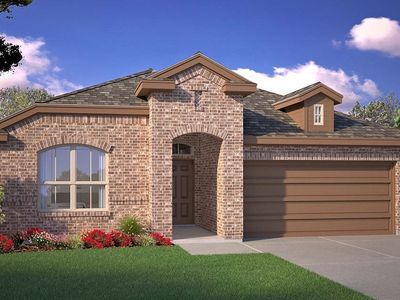 223 Windmill Dr, Rhome, TX, 76078