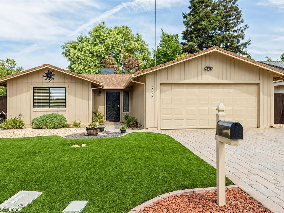 2960 Brookstone Way Sacramento CA 95833 Zillow