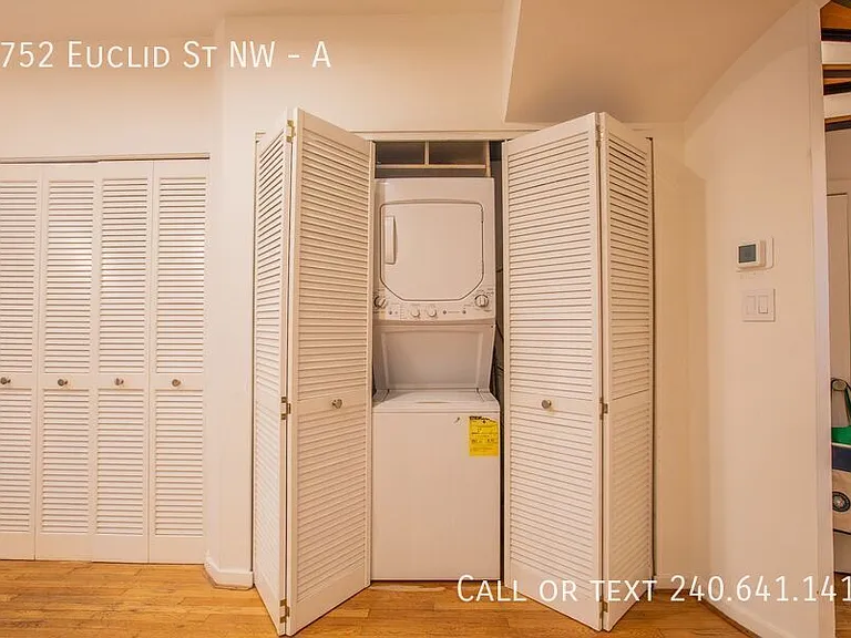 1752 Euclid St NW #A — Photo 17