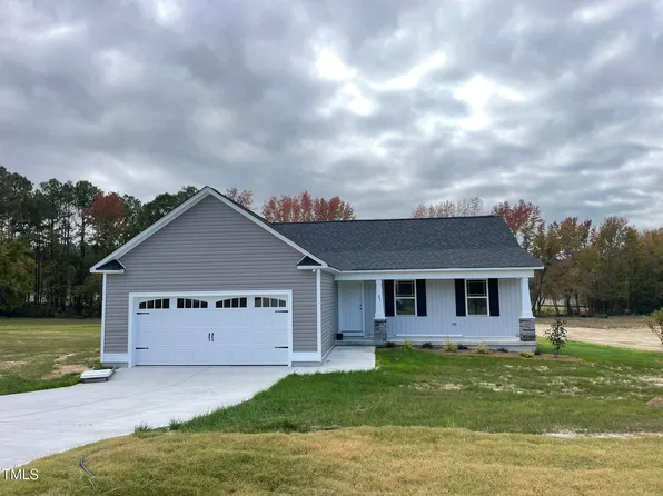 85 Hydrangea Ln, Benson, NC 27504