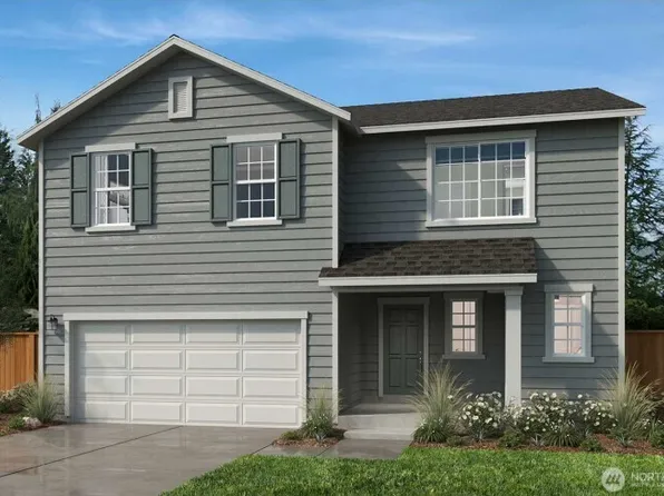 30524 126th (Phase 3 Lot 12) Court SE, Auburn, WA 98092