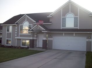 1817 N Arc Rd, Spokane Valley, WA 99016