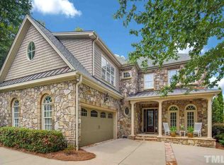 4103 English Garden Way, Raleigh, NC 27612