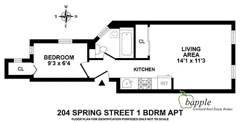 Rented by Bapple