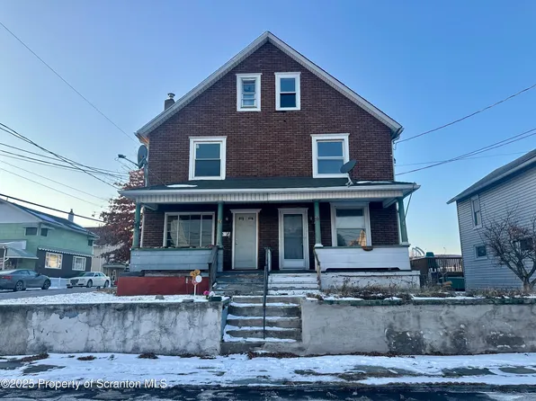 83 Elizabeth St, Pittston, PA 18640