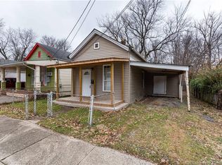 402 Knobloch Ave, Jeffersonville, IN 47130