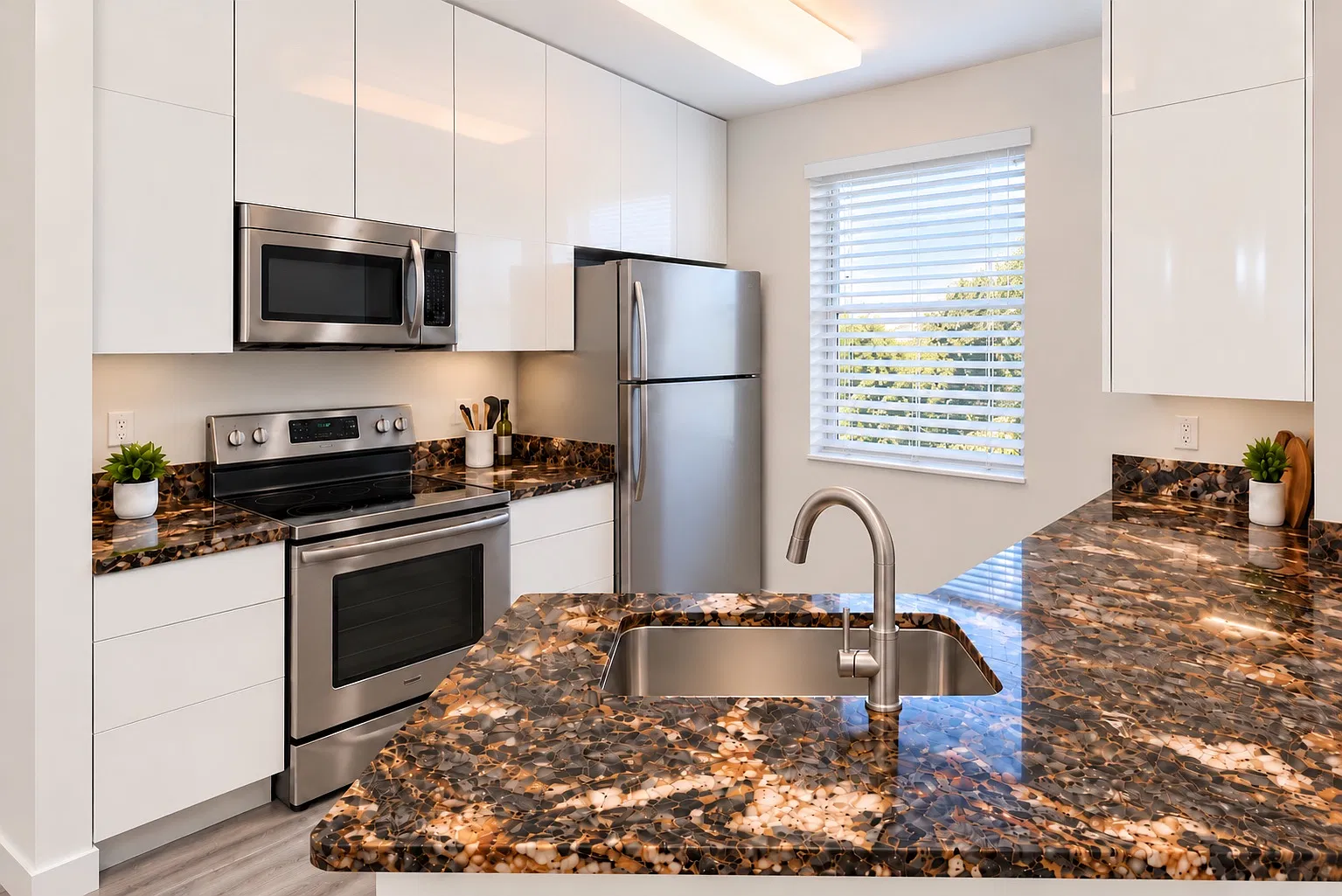 1 bed, 846 sqft, $2,295 — Photo 3