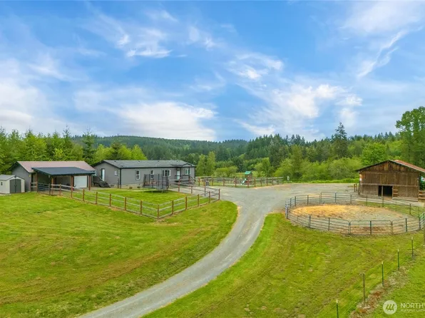 882 Independence Road, Rochester, WA 98579