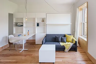 Rented by Bond New York