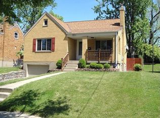 3620 Coral Gables Rd, Cincinnati, OH 45248