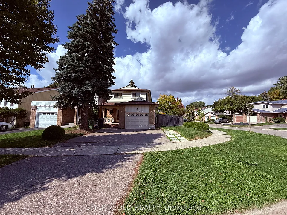 36 Montezuma Trl #BASEMENT