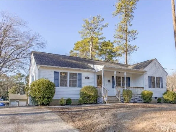 427 E South Blvd, Petersburg, VA 23805