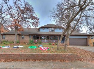 1716 Chaparral Ln, Edmond, OK 73013