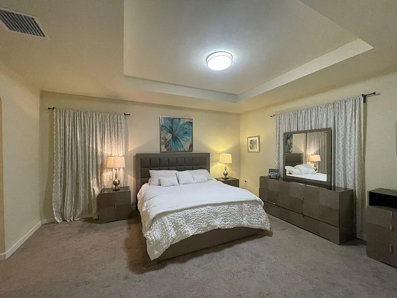 Furnished 4-Bedroom Home with 1st Floor Bedroom! — Photo 4