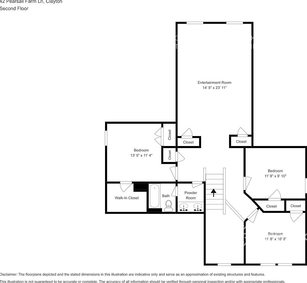 42 Pearsall Farm Ln Clayton, NC 27527 — Photo 3