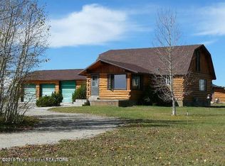 105 S Bench Rd, Pinedale, WY 82941