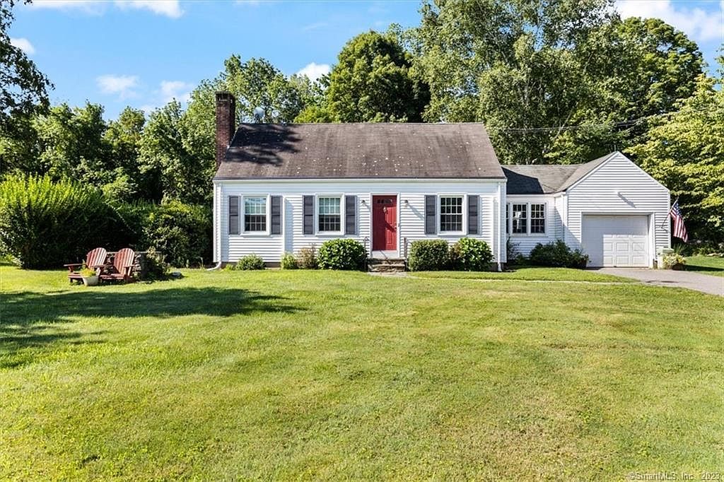 286 Route 87, Columbia, CT 06237 Zillow