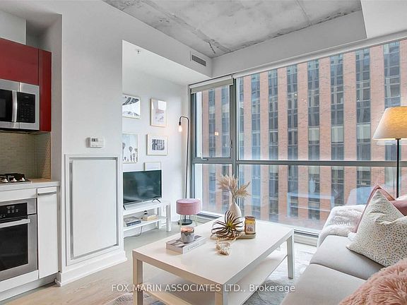 3rd image of 39 Brant St #523