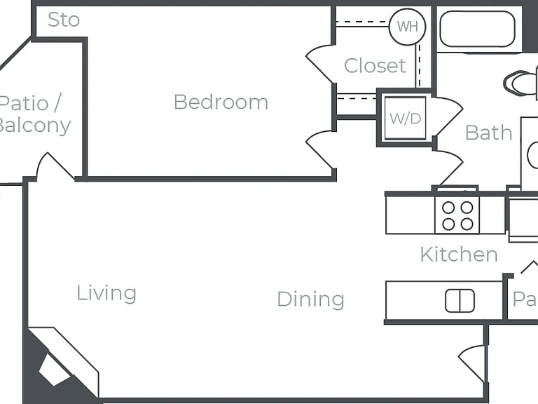 Ronan Apartment Homes — Photo 80