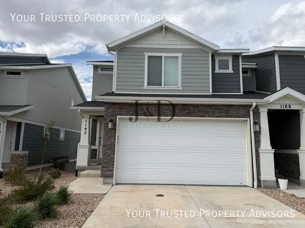 1192 W Hidden Spring Dr, Santaquin, UT 84655