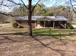 1665 Lyerly Dam Rd, Lyerly, GA 30730