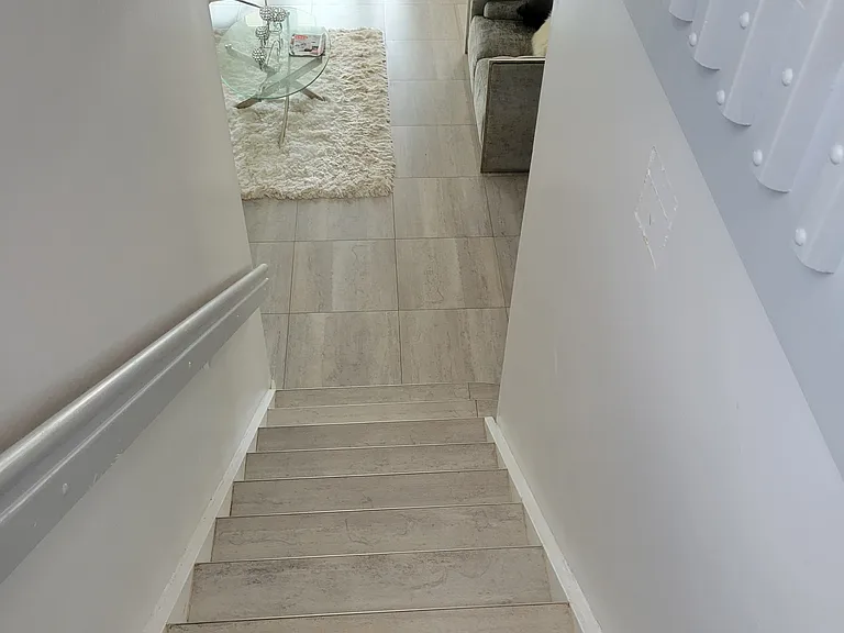 Stairs to 2nd Floor