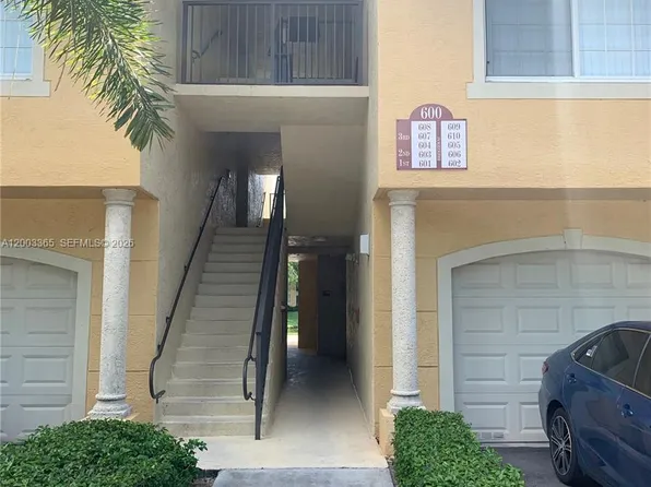 600 N Crestwood Ct N #610, Royal Palm Beach, FL 33411