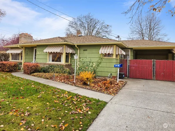 312 S Roosevelt Street, Walla Walla, WA 99362