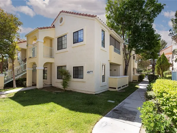 4877 S Torrey Pines Dr Unit 105, Las Vegas, NV 89103
