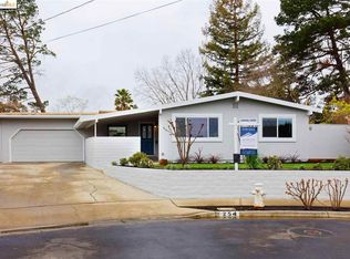 254 Paula Ct, Martinez, CA 94553