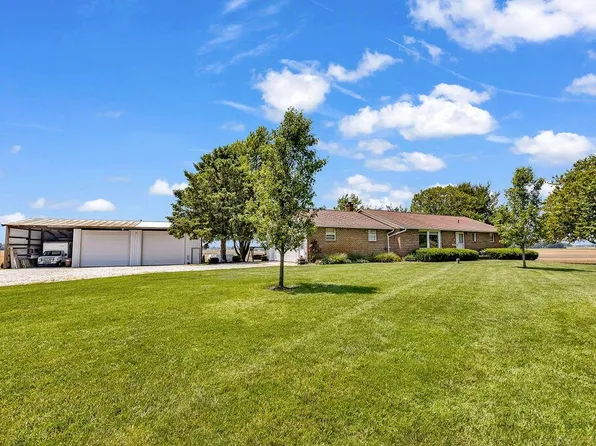 13283 Clover Valley Rd, Croton, OH 43013