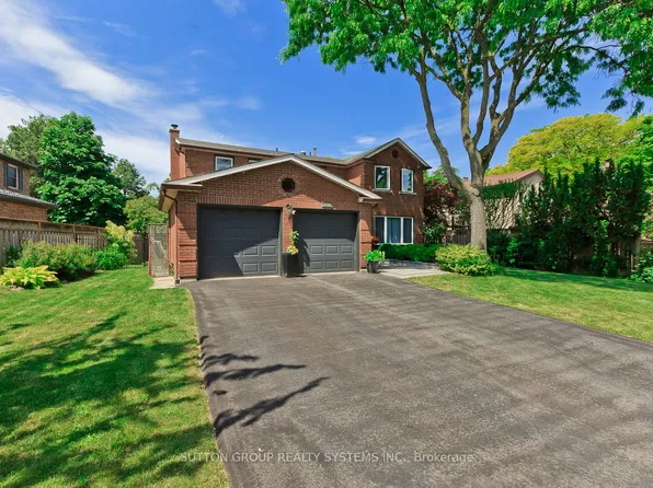 6686 Barrisdale Dr, Mississauga, ON L5N 2H3